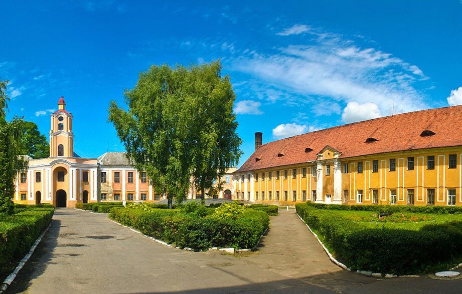 Olyka Castle, Olyka, Ukraine, Ukraine